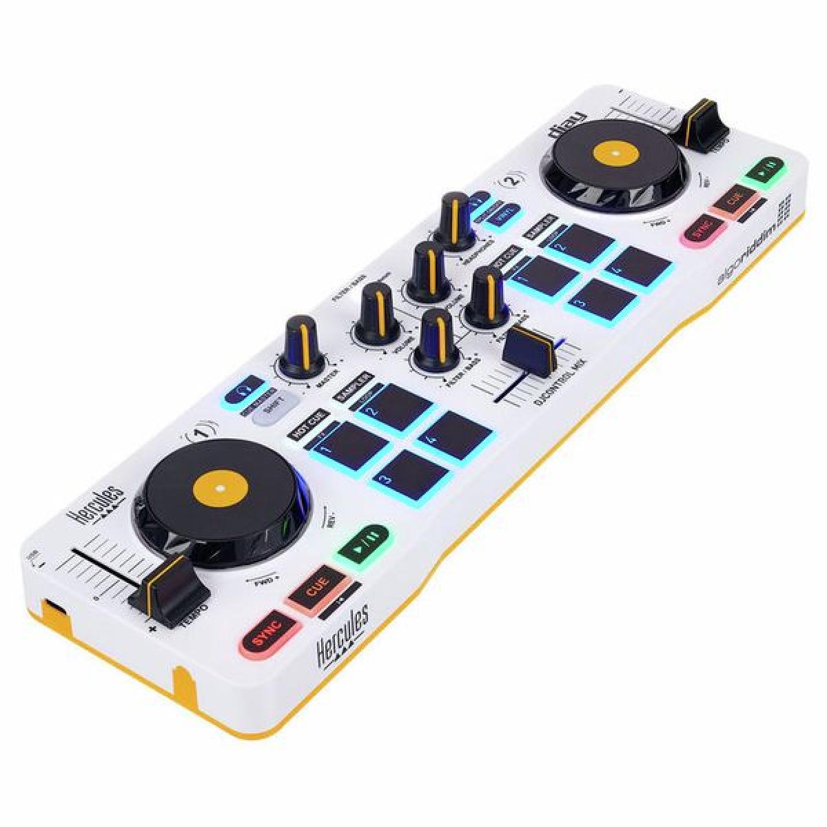 Hercules DJ Control Mix - BimotorDJ